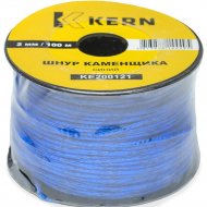 Шнур разметочный «Kern» KE200121, синий, 100 м