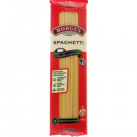 Из­де­лия ма­ка­рон­ные «Borges» спа­гет­ти, 500 г