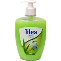 

Мыло "LILЕА" (жидк,aloe vera) 500мл