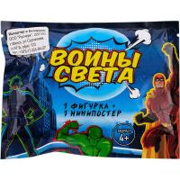 

Игрушка"ВОИНЫ СВЕТА"(арт.R0103)