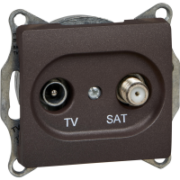 

Розетка TV-SAT (GSL000897)