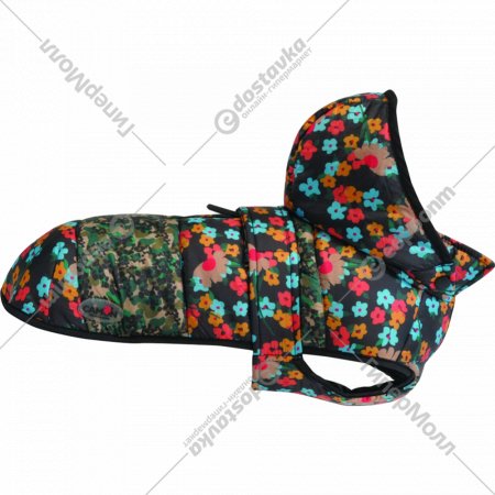 Куртка-пуховик для собак «Camon» Flora, M424/24, 24 см