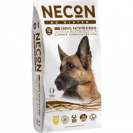 Корм для собак «Necon» для взрослых собак всех пород, оленина и картофель, 12 кг