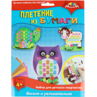 

Набор д/тв."ЧЕРЕПАШКА,БЫЧОК,СОВА"