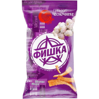 

Гренки "ФИШКА" (чесночные) 120г
