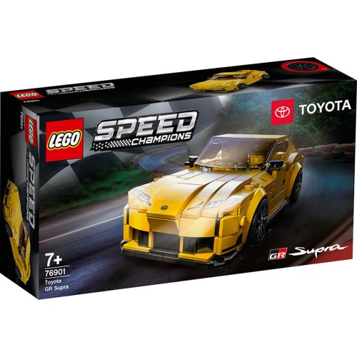 Конструктор «LEGO» Спорткар Toyota GR Supra, 76901