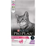 Корм для кошек «Pro Plan» для взрослых кошек с чувствительным пищеварением, индейка, 1.5 кг