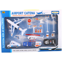 

Игровой набор "АЭРОПОРТ" (610486)