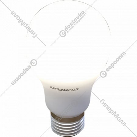 Умная лампа «Elektrostandard» Classic, BLE2755, А60 Е27 10W 3300К-6500К CCT+DIM