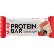 Протеиновый батончик «Protein Bar» со вкусом клубники, 40 г