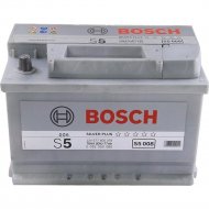 Аккумулятор автомобильный «Bosch» 77Ah, 0092S50080
