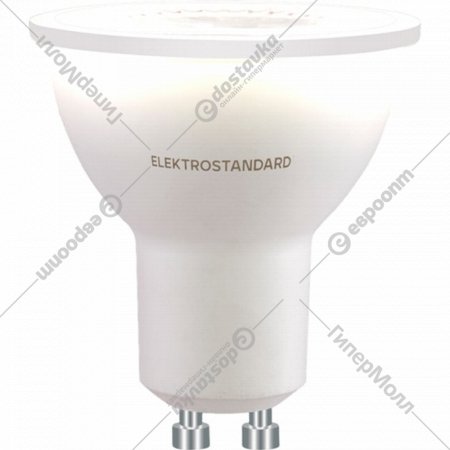 Умная лампа «Elektrostandard» GU10, BLGU1016, 5W 3300К-6500К CCT+DIM