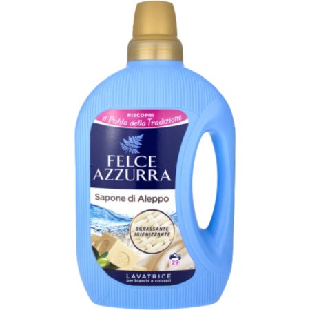 Гель для стирки Felce Azzura Aleppo Soap, 1.595 л