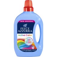 Жидкое моющее средство «Felce Azzura» Active Color, 1.595 л