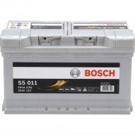 Аккумулятор автомобильный «Bosch» 85Ah, 0092S50110