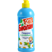

Ср-в д/пос."БИОЛАН"(Глиц. и Ром.) 450г