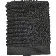 Полотенце «Zone» Towels Classic, 331938, 30х30 см, антрацит