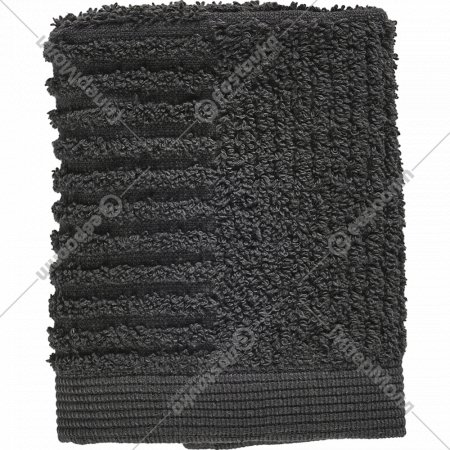 Полотенце «Zone» Towels Classic, 331938, 30х30 см, антрацит