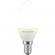 Умная лампа «Elektrostandard» Свеча, BLE1438, C37 Е14 5W 3300К-6500К CCT+DIM