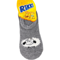 

Носки дет(SCH-Rikki)Серый р.18-20