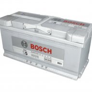 Аккумулятор автомобильный «Bosch» S5, 0092S50150, 110Ah