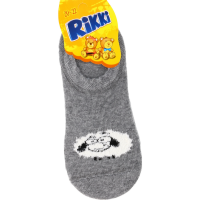 

Носки дет(SCH-Rikki)Серый р.20-22