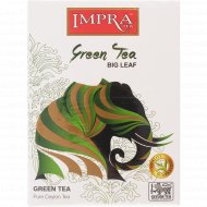 Чай зеленый «Impra» Urban Elephant, 90 г