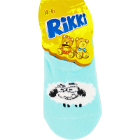 

Носки дет(SCH-Rikki)Голубой р.14-16