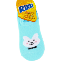

Носки дет(SCH-Rikki)Голубой р.18-20