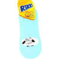 

Носки дет(SCH-Rikki)Голубой р.20-22