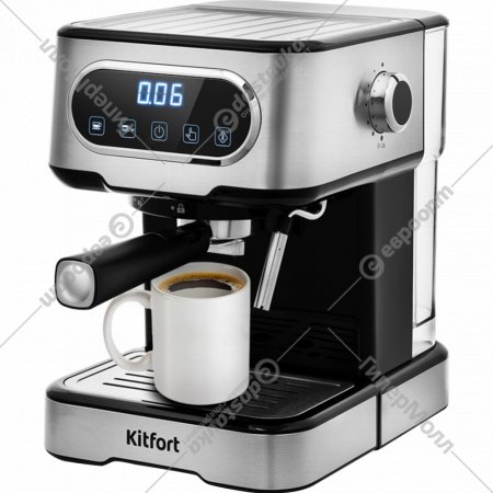 Кофеварка «Kitfort» KT-765