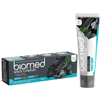

Зубн.паста"BIOMED"(вайт комплекс)100г