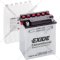 Мотоаккумулятор «Exide» 14Ah, 12N143A