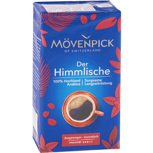 Кофе молотый «Movenpick» Der Himmlische, 500 г