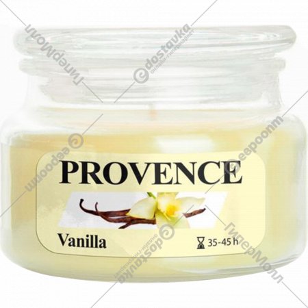 Свеча «Provence» Ваниль, 565105, 10х8 см