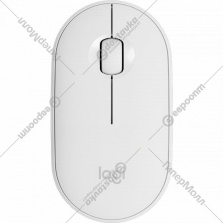 Мышь «Logitech» M350/White, 910-005716