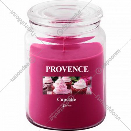 Свеча «Provence» Кекс, 565097, 9х14 см