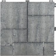 Плитка садовая «Orlix» Stone Mosaic, EU5100094, 30x30 см, 6 шт