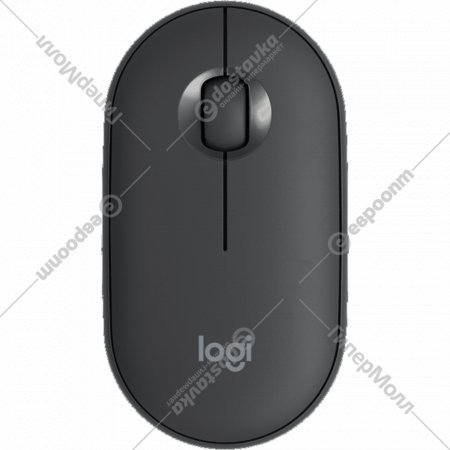 Мышь «Logitech» Pebble M350, 910-005719