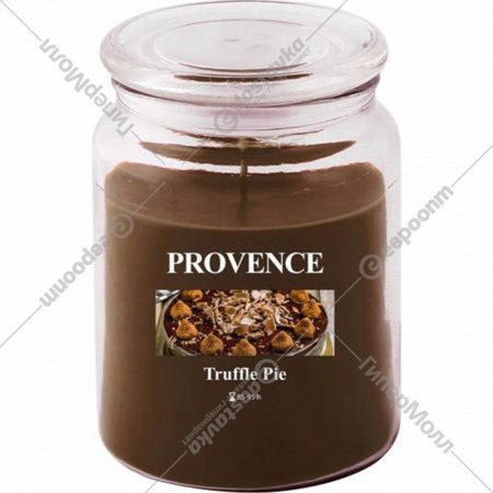 Свеча «Provence» Трюфельный пирог, 565096, 9х14 см