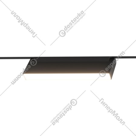 Умный трековый светильник «Elektrostandard» Dim Kos, 85082/01, черный