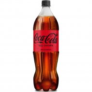 Напиток газированный «Coca-Cola» без сахара, 1.5 л