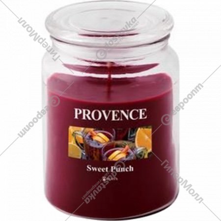 Свеча «Provence» Сладкий пунш, 565071, 9х14 см