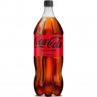 Напиток газированный «Coca-Cola» без сахара, 2 л