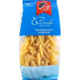 Макаронные изделия «Parata» перья, 450 г