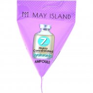 Сыворотка для лица «MayIsland» 7 days Hyaluronic Ampoule, с гиалуроновой кислотой, 12х3 г