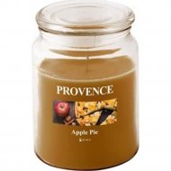 Свеча «Provence» Яблочный пирог, 565070, 9х14 см