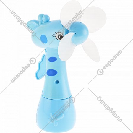 Игрушка жирафик «Ветерок» арт. Т19, голубой