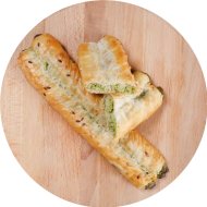 Трубочки Роллини с брынзой и шпинатом 95 г