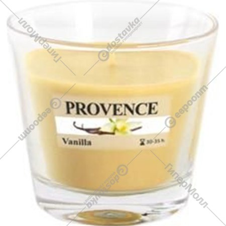 Свеча «Provence» Ваниль, 565059, 9х8 см